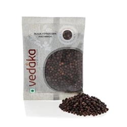 Vedaka Black Peppercorn (Kali Mirch), 100 g