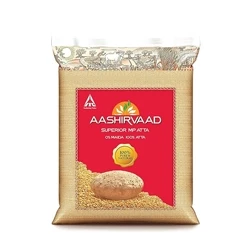 Aashirvaad Superior MP Atta, 5kg Pack