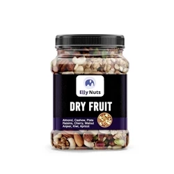 Elly Nuts 100% Natural and Premium