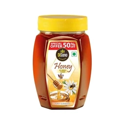 DiSano Pure Honey 500 g (pack of 1)