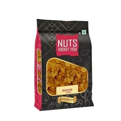 Nuts About You Raisin